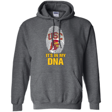 Load image into Gallery viewer, Usc Trojans Football It Is In My Dna Hoodie Shirt