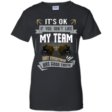 Load image into Gallery viewer, Funny Shirt For New Orleans Saints Fans T-Shirt For Women