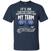Load image into Gallery viewer, Funny Shirt For Memphis Grizzlies Fans T - Shirt For Men