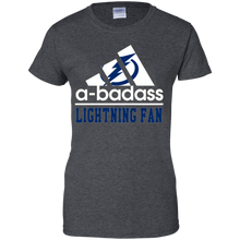 Load image into Gallery viewer, Tampa Bay Lightning Cool Shirt For Fans T-Shirt For Women