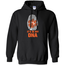 Load image into Gallery viewer, Clemson Tigers Football It Is In My Dna Hoodie Shirt