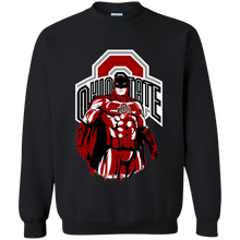 Load image into Gallery viewer, Ohio State Football Batman Sweatshirt