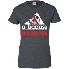 Load image into Gallery viewer, Boston Red Sox Cool Shirt For Fans T-Shirt For Women
