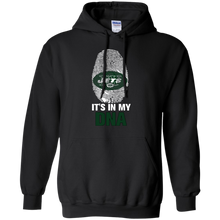 Load image into Gallery viewer, Jets Football It Is In My Dna Hoodie Shirt