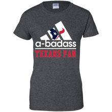 Load image into Gallery viewer, Houston Texans Cool Shirt For Fans T-Shirt For Women