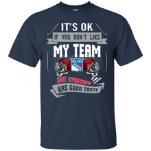 Load image into Gallery viewer, Funny Shirt For New York Rangers Fans T - Shirt For Men