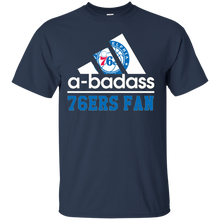 Load image into Gallery viewer, Philadelphia 76ers Cool Shirt For Fans T - Shirt For Men
