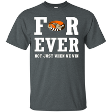 Load image into Gallery viewer, Cleveland Browns For Ever Shirt For Fans T - Shirt For Men