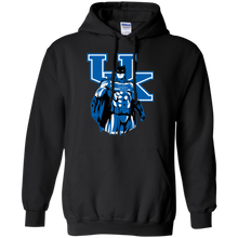 Load image into Gallery viewer, Kentucky Football Batman Hoodie Shirt