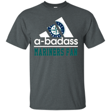 Load image into Gallery viewer, Seattle Mariners Cool Shirt For Fans T - Shirt For Men