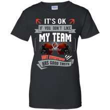 Load image into Gallery viewer, Funny Shirt For Cincinnati Bengals Fans T-Shirt For Women