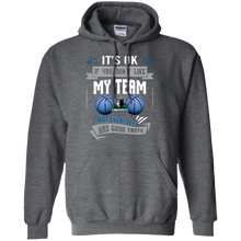 Load image into Gallery viewer, Funny Shirt For Minnesota Timberwolves Fans Hoodie Shirt