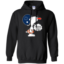 Load image into Gallery viewer, This Is For All U Indianapolis Colts Haters Snoopy Hoodie Shirt