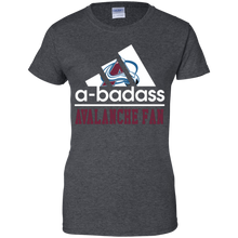 Load image into Gallery viewer, Colorado Avalanche Cool Shirt For Fans T-Shirt For Women