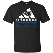 Load image into Gallery viewer, Los Angeles Rams Cool Shirt For Fans T - Shirt For Men