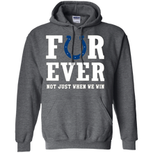 Load image into Gallery viewer, Indianapolis Colts For Ever Shirt For Fans Hoodie Shirt