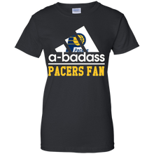 Load image into Gallery viewer, Indiana Pacers Cool Shirt For Fans T-Shirt For Women