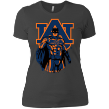Load image into Gallery viewer, Auburn Football Batman T-Shirt For Women