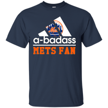 Load image into Gallery viewer, New York Mets Cool Shirt For Fans T - Shirt For Men