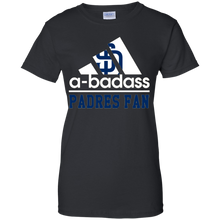 Load image into Gallery viewer, San Diego Padres Cool Shirt For Fans T-Shirt For Women