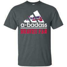 Load image into Gallery viewer, Atlanta Braves Cool Shirt For Fans T - Shirt For Men
