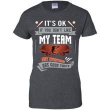 Load image into Gallery viewer, Funny Shirt For Baltimore Orioles Fans T-Shirt For Women