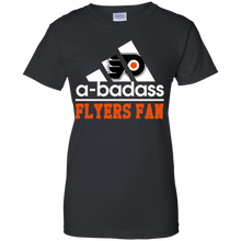 Load image into Gallery viewer, Philadelphia Flyers Cool Shirt For Fans T-Shirt For Women