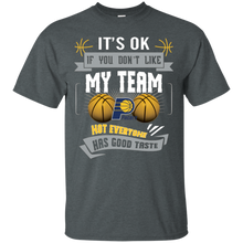 Load image into Gallery viewer, Funny Shirt For Indiana Pacers Fans T - Shirt For Men