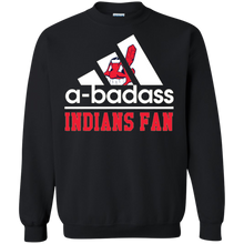 Load image into Gallery viewer, Cleveland Indians Cool Shirt For Fans Sweatshirt