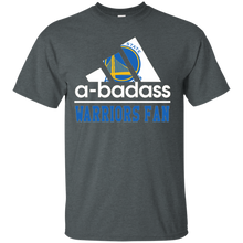 Load image into Gallery viewer, Golden State Warriors Cool Shirt For Fans T - Shirt For Men
