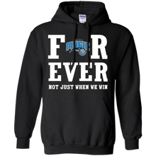 Load image into Gallery viewer, Orlando Magic For Ever Shirt For Fans Hoodie Shirt