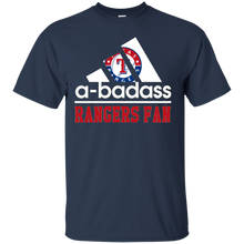 Load image into Gallery viewer, Texas Rangers Cool Shirt For Fans T - Shirt For Men