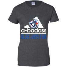 Load image into Gallery viewer, Toronto Blue Jays Cool Shirt For Fans T-Shirt For Women