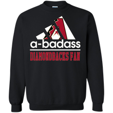 Load image into Gallery viewer, Arizona Diamondbacks Cool Shirt For Fans Sweatshirt